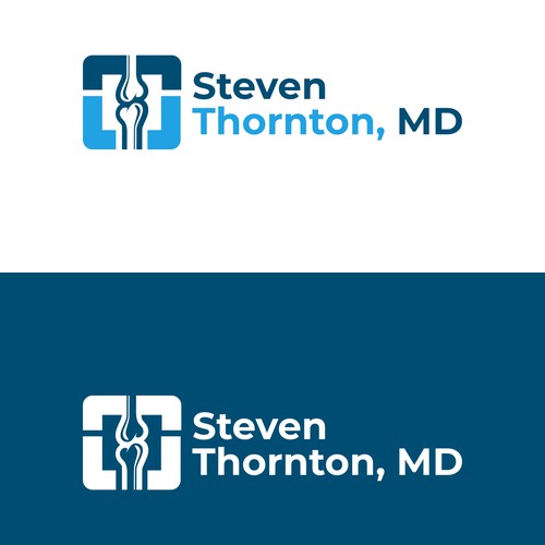 Steven Thornton orthodontic logo