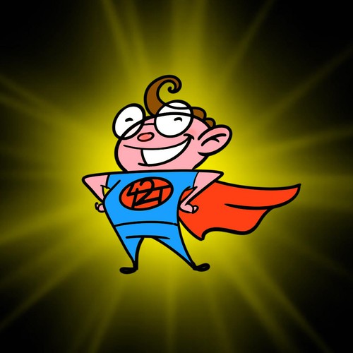 Caracter - Superhero