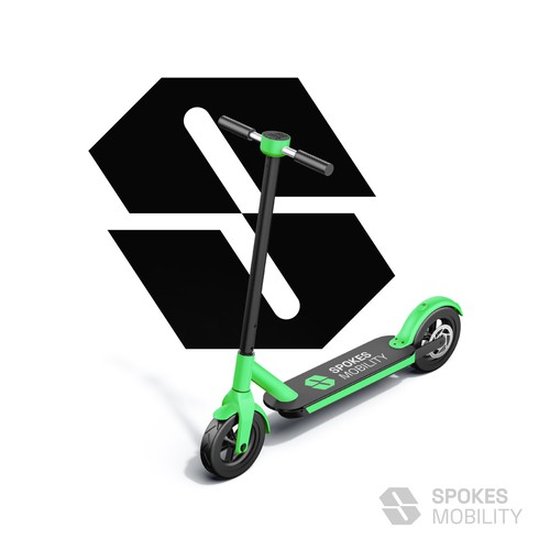 Spokes Mobility | Logo Design