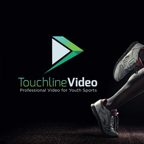 Sport video service Logo 