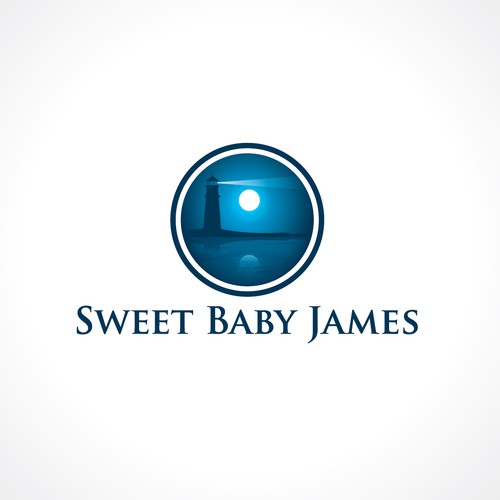 Help Sweet Baby James with a new logo