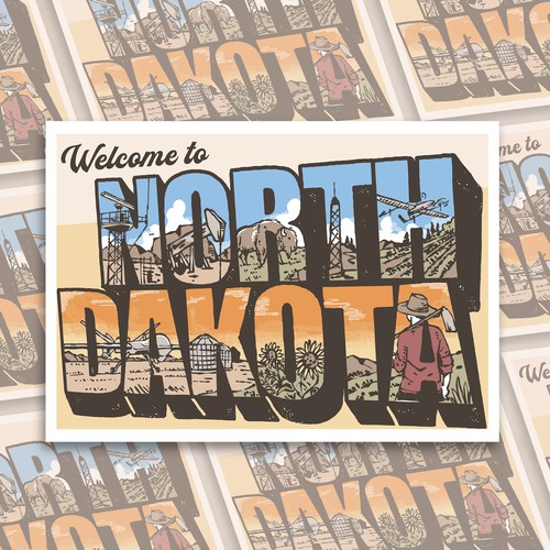 Welcome to North Dakota