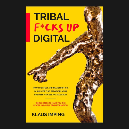 Tribal f*cks up Digital