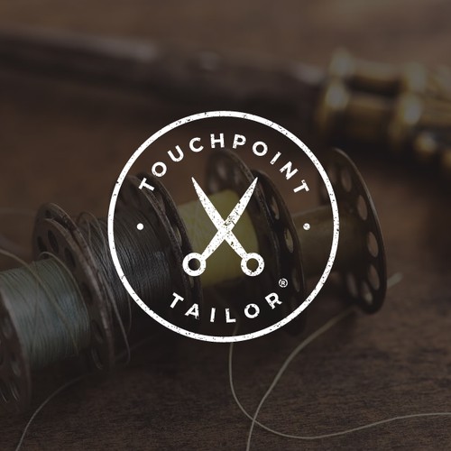 Logo Concept For Touchpoint Tailor