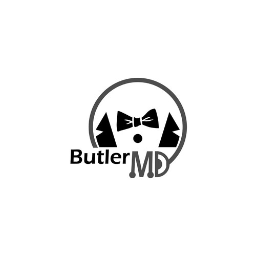 Logo Design for Butler MD