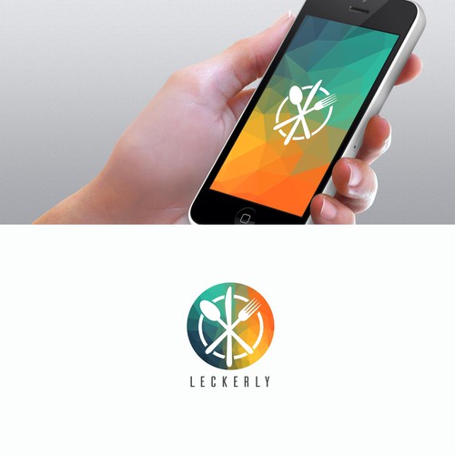 Logo/App Icon for Leckerly