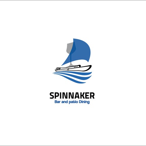 SPINNAKER Bar and Patio Dining