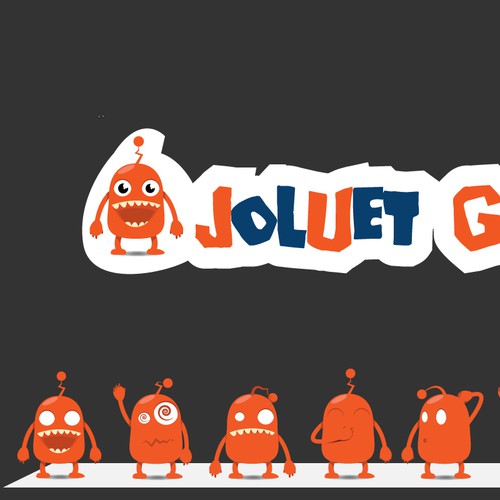 Logo for Joluet Games TM 