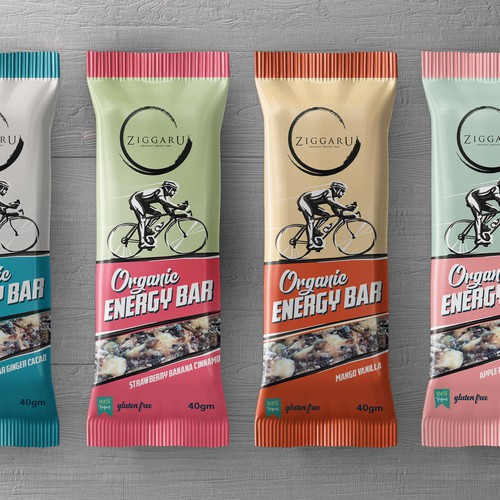 Organic Energy Bar