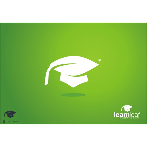 Help LearnLeaf with a new logo