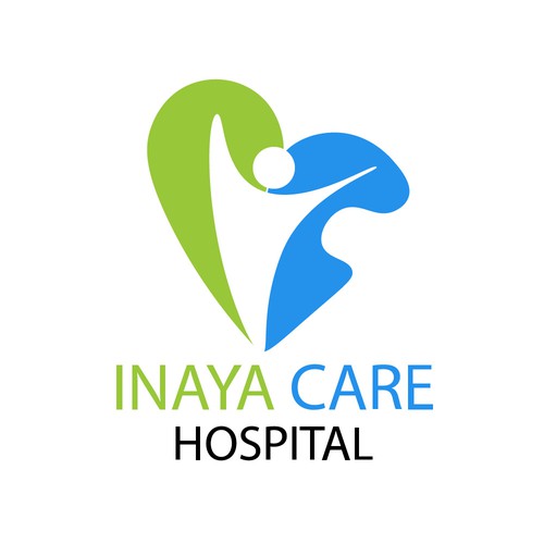 logo concept for hospital
