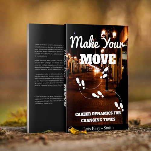 Cover Book Make Your Move