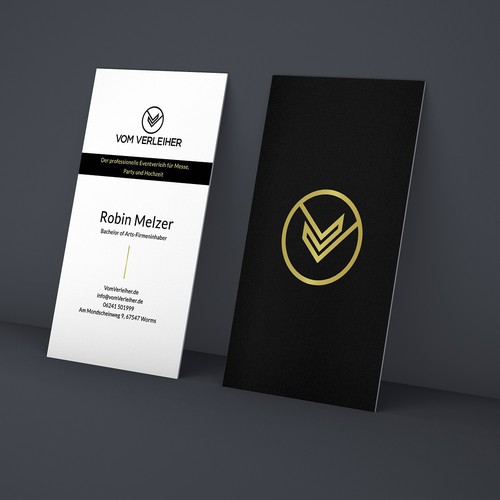 V. Card
