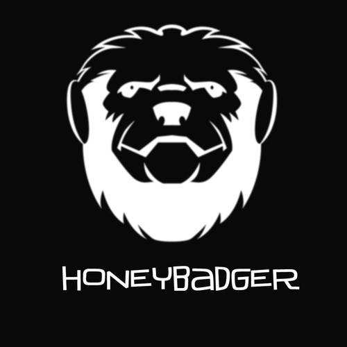 Honeybadger.io is very excited to find a new and innovative logo!