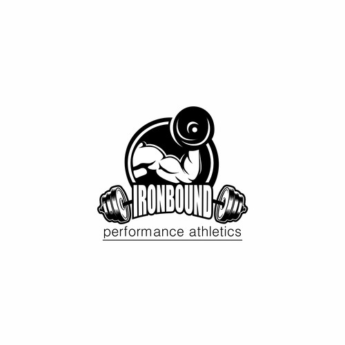logo ironbound