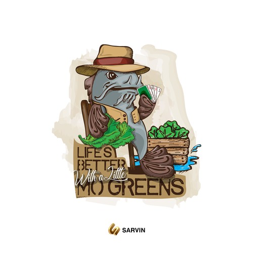 Mo-Greens