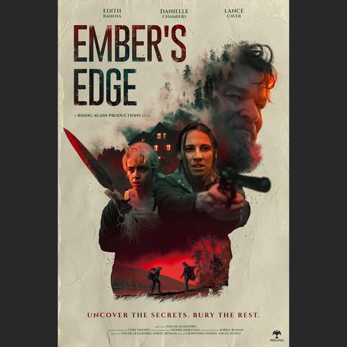 EMBER'S EDGE - Film Poster 