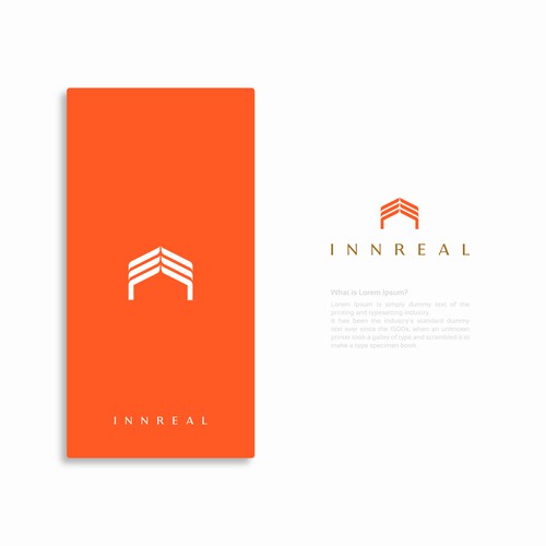 Logo for INNREAL 