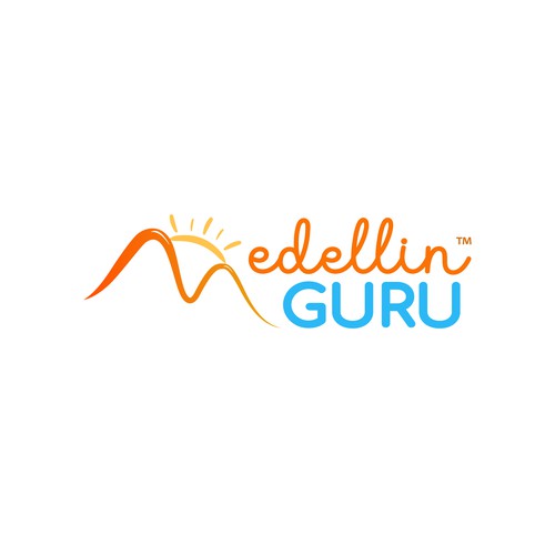 Logo Medellin Guru