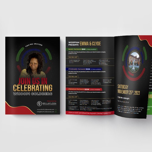 Brochure Design
