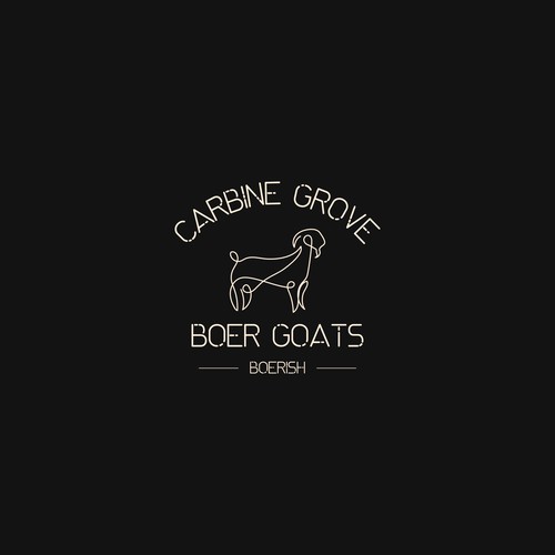 Logo for Australian goat meat producers