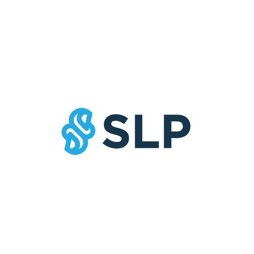 SLP Logo Design