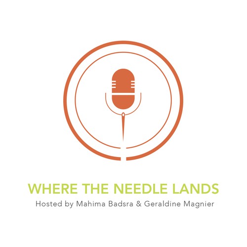 Where the needle lands