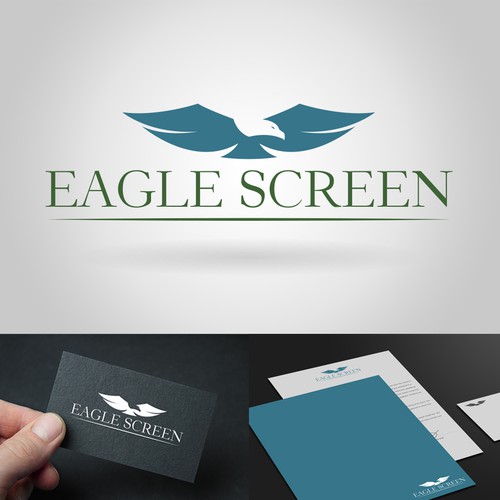 Eagle Screen Logo