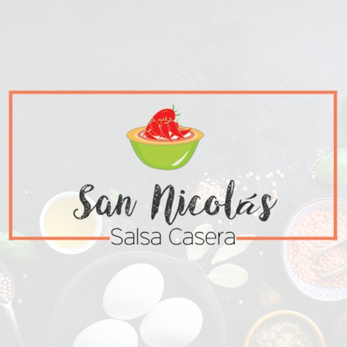 Logo salsa product line