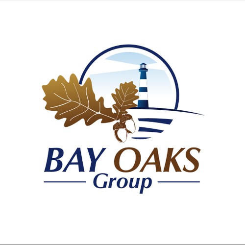 Bay Oaks Group needs a new logo