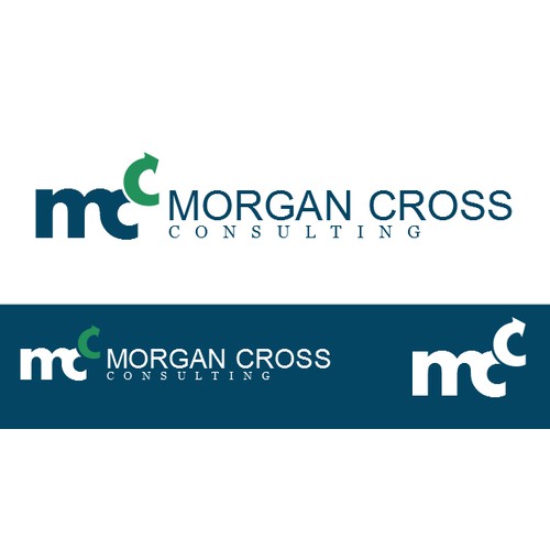 Morgan Cross Consulting needs a fresh, business-focused and dynamic new logo