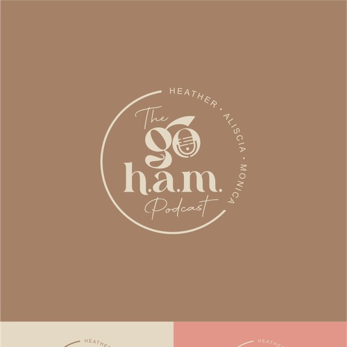 Logo for GOHAM