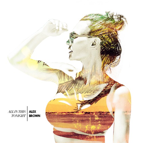 CD Cover | Alex Brown