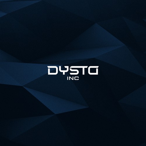 logo design for Dysto Inc