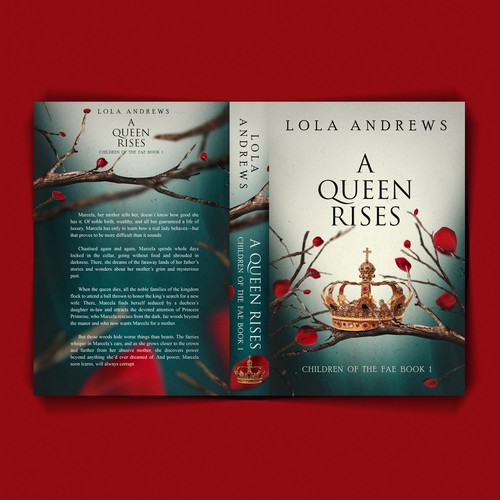 A queen rises