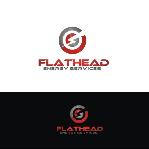 logo for Flathead Energy Services