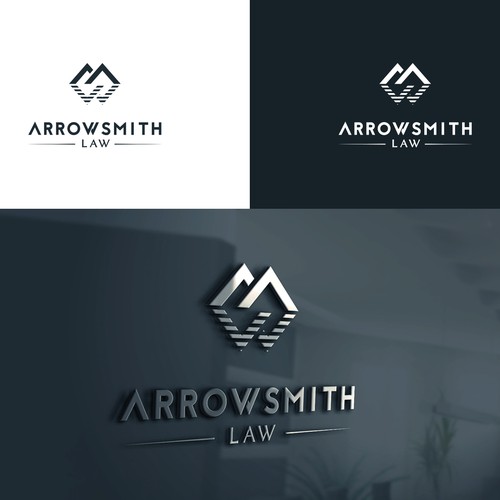 Attorney & law firm logo