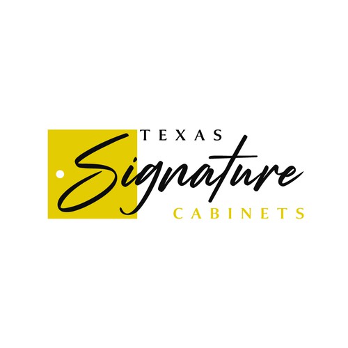 Texas Signature Cabinets Logo