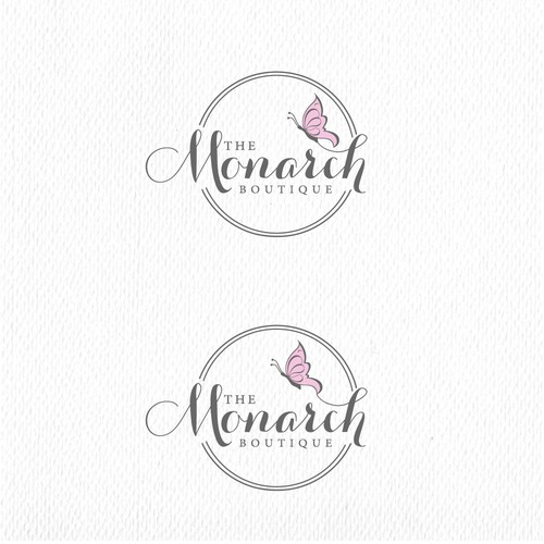 Logo for boutique