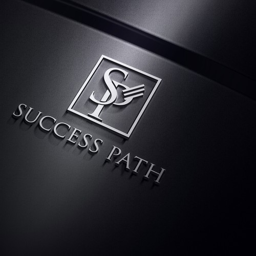 i create a unique Success Path logo.