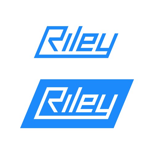 Riley brand/ Clothing Logo