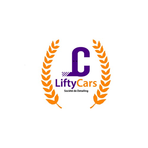 BOLD LOGO FOR Liftycars