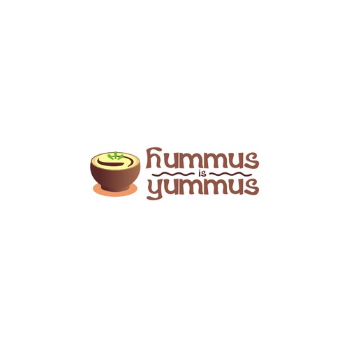 HUMMUS IS YUMMUS