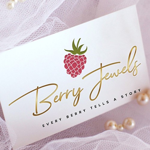 Jewelry "Berry Jewels"