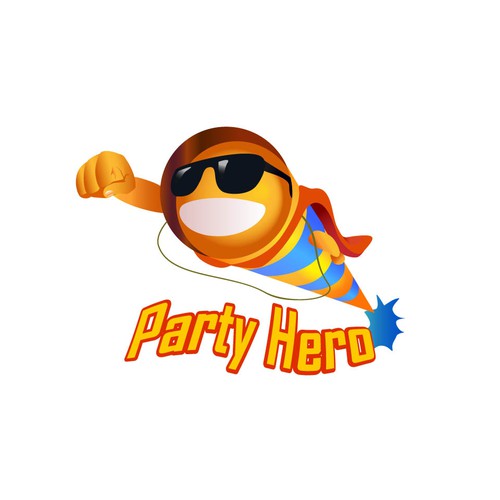 Party Hero logo