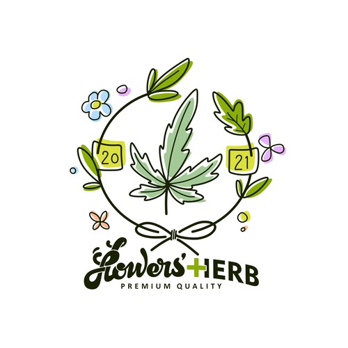 Flowers +Herb