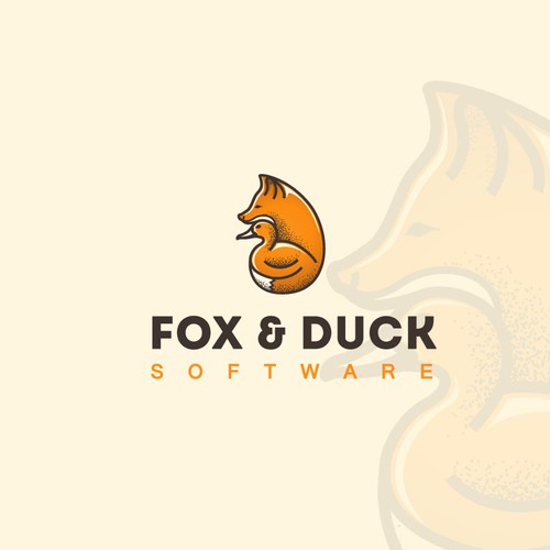 Fox & Duck