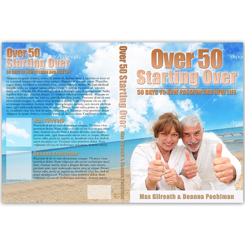 Over 50 Starting over