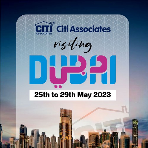 CITI Associates Visiting Dubai