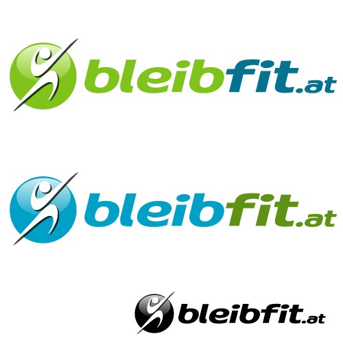 Strong Logo for a Sports and Fitness Website